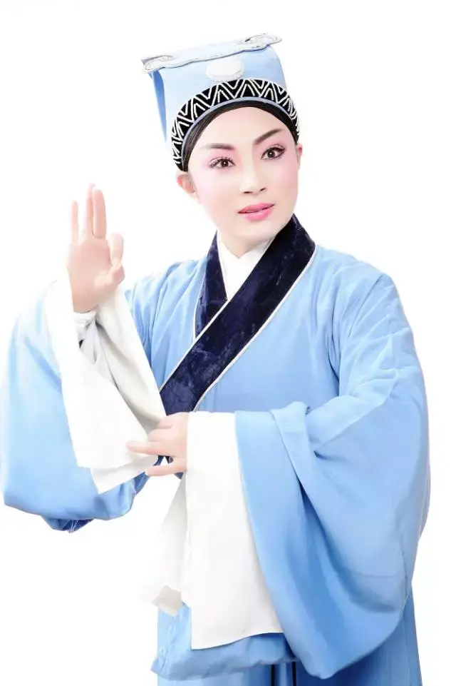 越剧名家杨婷娜做客戏缘直播
