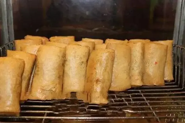 济南 平阴县 平阴豆腐皮