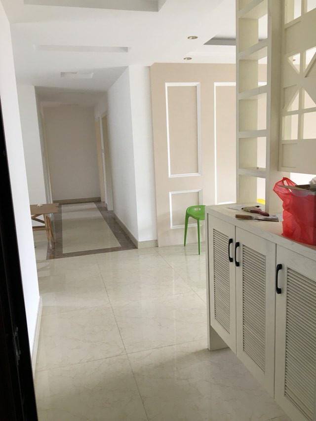 100㎡新房硬装完工,南北通透很漂亮,大家怎么说