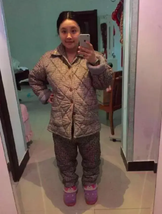中国人胖瘦对比照,瘦身后堪比整容!