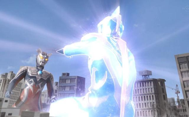 捷德奥特曼第3话:赛罗奥特曼登场,人间体是逗比
