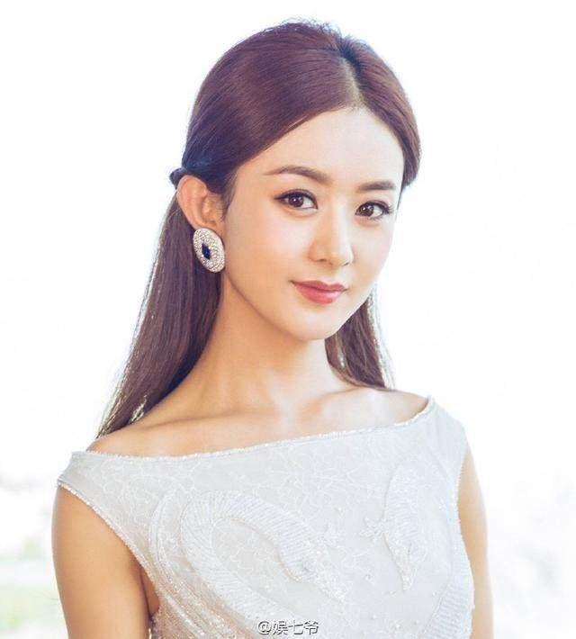 外媒票选亚洲最美女神,杨颖第三,第一名实至名归