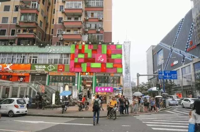 带你寻找江南西横街深巷"广式串串".