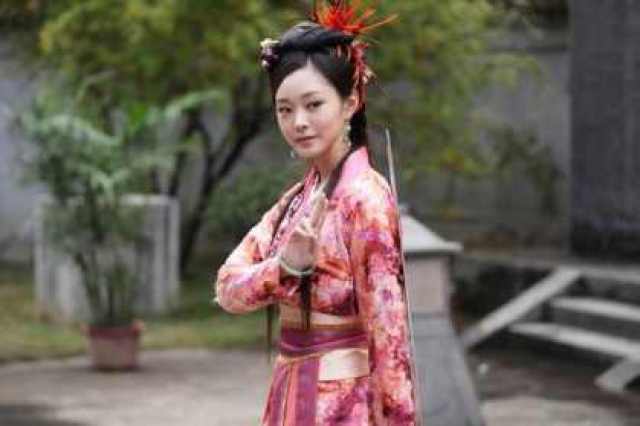 她演过红楼梦伪装者,好演技却一直不红,难过!