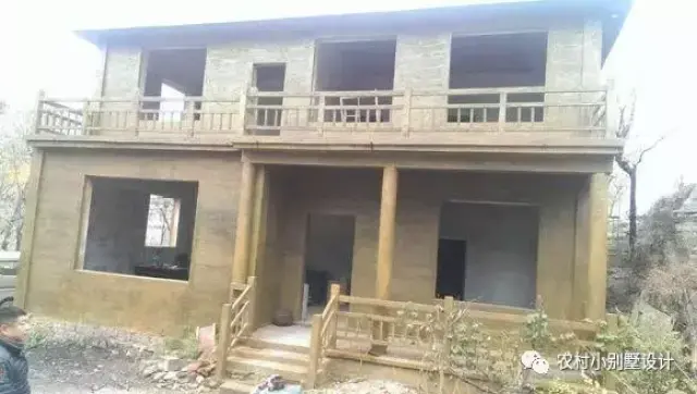 建房新别墅,趋势建房vs轻钢外海哪种效果建泡沫好房子聪奕江门花园别墅图片