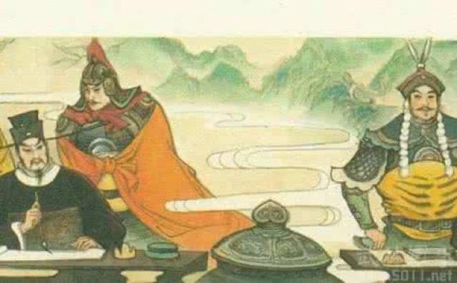 辽朝经历了耶律阿保机,耶律德光,辽穆宗,辽景宗后,在萧太后的手里走向