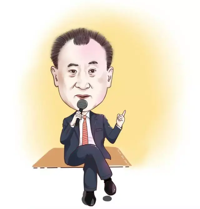 王健林不做房地产了 他发现了这些更赚钱的行当!