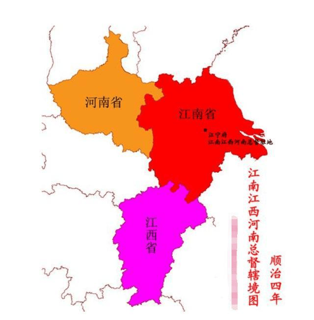 但是,江南省的富裕却是无法改变的,当时最发达的地区苏州,扬州
