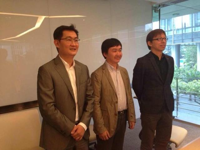 "很饥渴,有冲劲."这是当时腾讯ceo马化腾对王小川搜狗团队的评价.