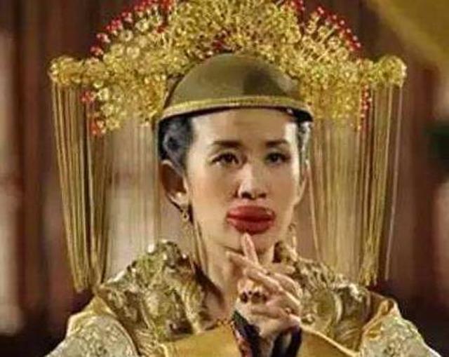 史上四大丑女,有两个嫁给皇帝,有两个嫁给帅哥