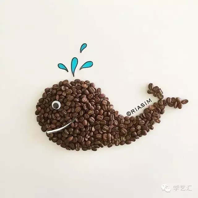 咖啡豆的最新玩法