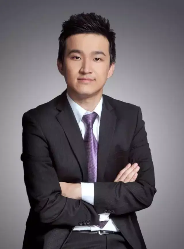 险峰合伙人赵阳获