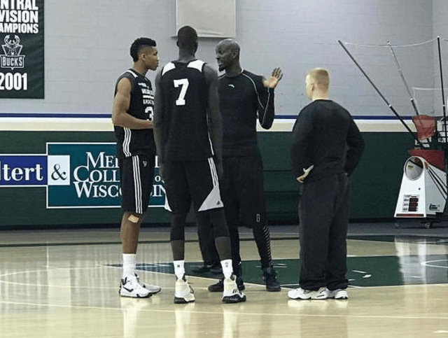 基德坐镇,字母哥领军的雄鹿,下赛季会震撼东部