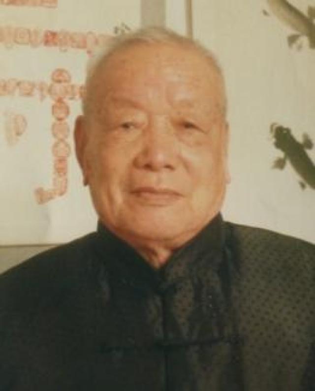 一代宗师于承惠和于海是他学生,和于承惠同年去世