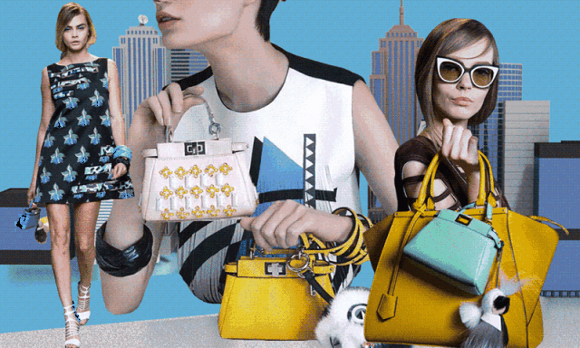 最适合夏天的包包,只看一眼就忍不住剁手!