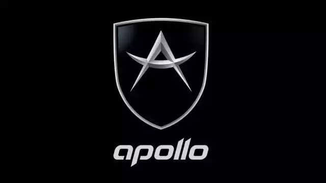 德国跑车品牌发布apollo ie预告图