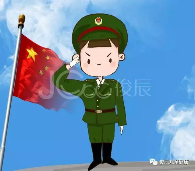 八一建军节丨致敬最可爱的中国军人!