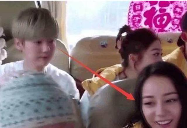期待鹿晗和热巴这对"陆地夫妇"赶紧生小宝宝吧