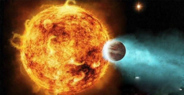 宇宙中最恐怖的十大系外行星 僵尸行星,索伦之