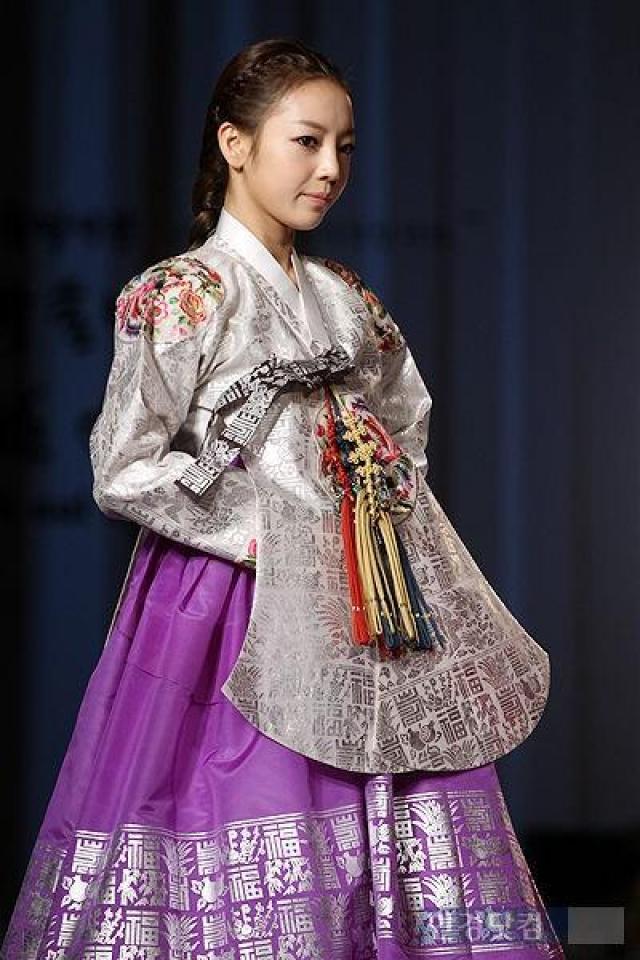 偶像主子韩服古装大乱斗㊣点名啰!