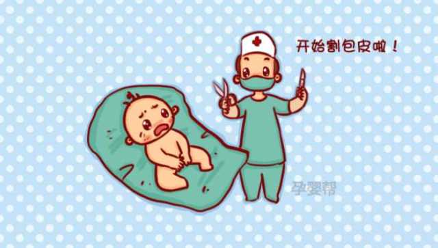 关系宝宝性福的包皮, 多大切除比较好?