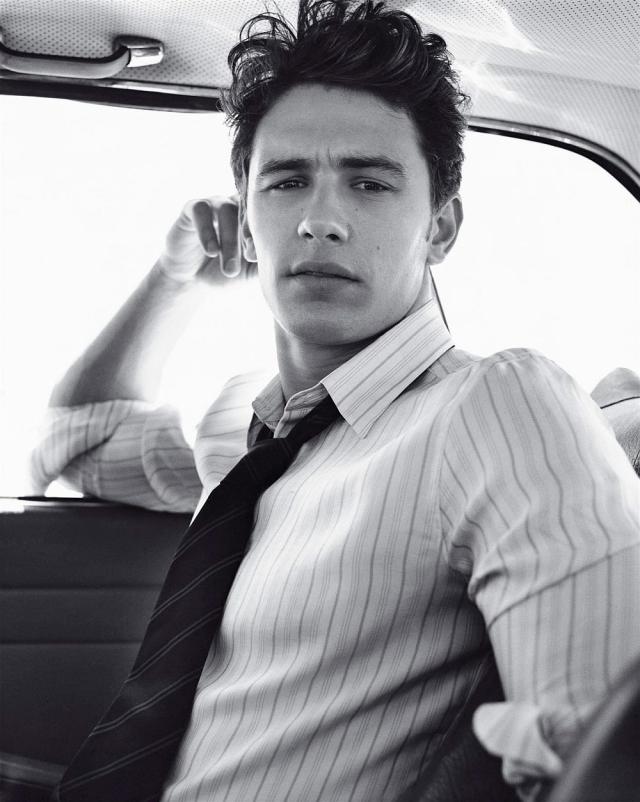 哥哥:james franco