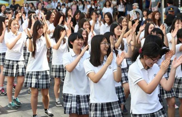 不管是高中本科研究生,想去韩国留学看这篇就好啦!