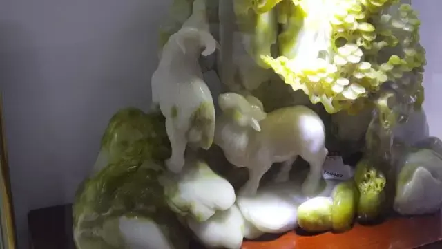 知道蓝田玉,你知道汉中玉吗?