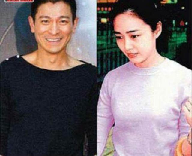 刘德华妻子曝光,因太漂亮,被刘德华"藏"31年!