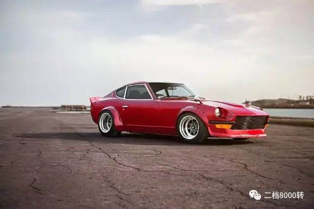 恶魔的新生,nissan 280z翻新案例