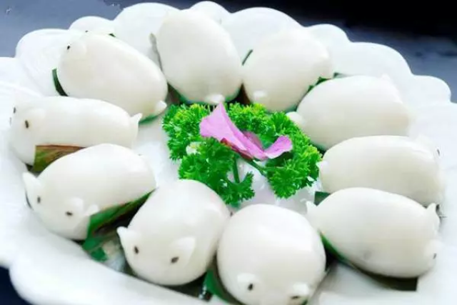 洛表猪儿粑 珙县独特的地方风味名吃——洛
