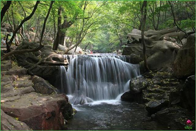 山西最美水景大比拼,第一名居然是?