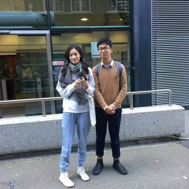 cici项偞婧——模特界的一股清流