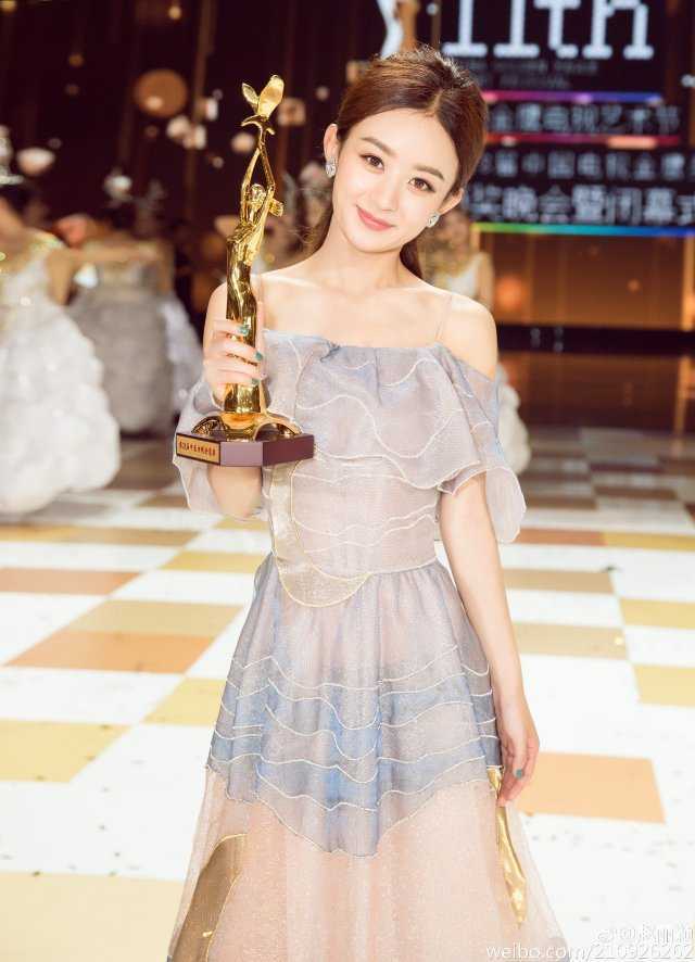赵丽颖片酬多少,《花千骨》3千万,《楚乔传》?