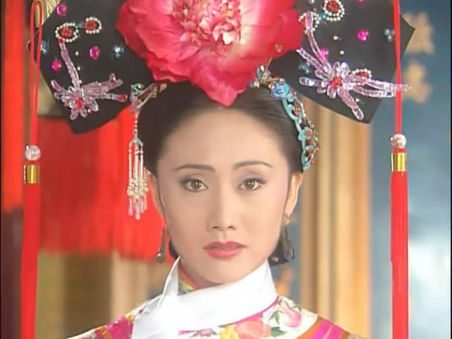 皇上偏爱的令妃