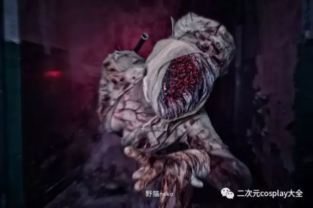 寂静岭无脸护士恐怖来袭,电影质感晚上你还敢看吗