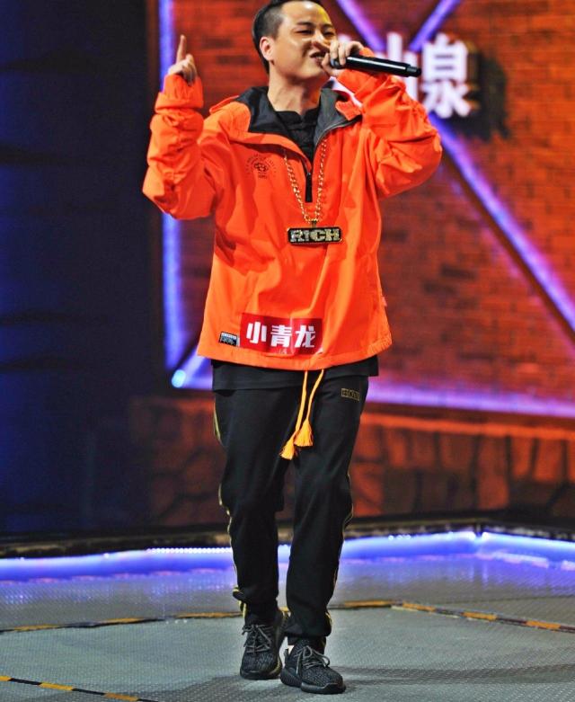 情理之中的《中国有嘻哈》,意料之外的选手脚下