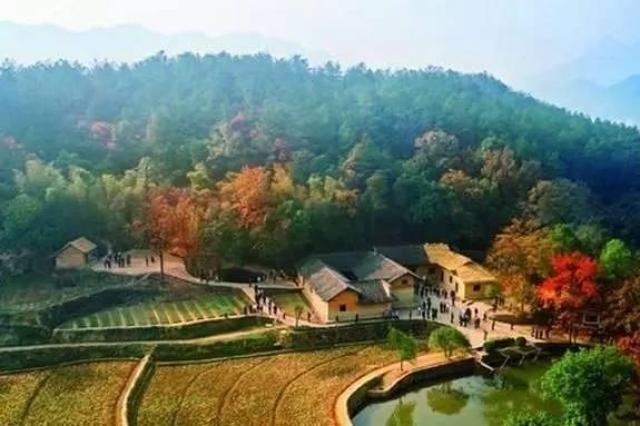 湖南省(1个) 韶山市韶山旅游区