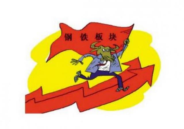 10淘金:沪指微跌0.14% 钢铁板块继续强势