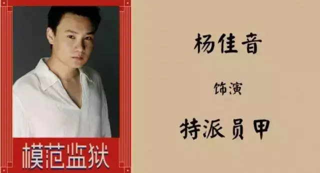 杨佳音在这部戏中身兼导演和男主角两个角色,他曾导演《丐中丐》