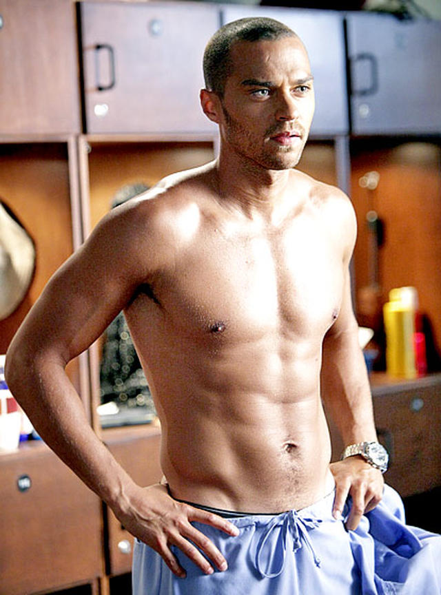 dr. jackson avery (jesse williams饰)