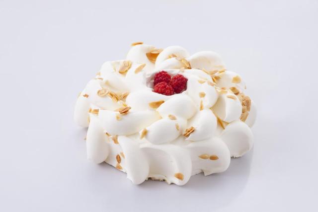 仲夏,吃赫本最爱的gelato冰激凌蛋糕