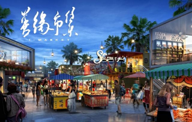 对于这一全新概念,韦杰表示,善缘市集是一次独一无二的创新,也是一座