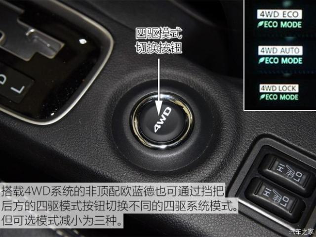 全新jeep指南者 三菱欧蓝德 森林人全方位对比!-汽车