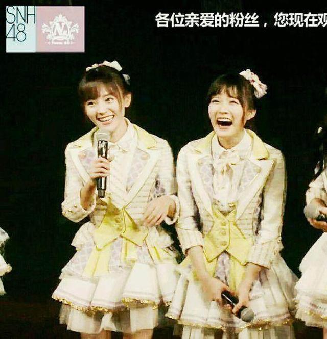 snh48鞠婧祎钦点的大可爱段艺璇 燕王一姐的野望