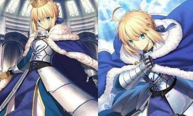 saberΪγޱ,Ҳҿ˼ٵfate