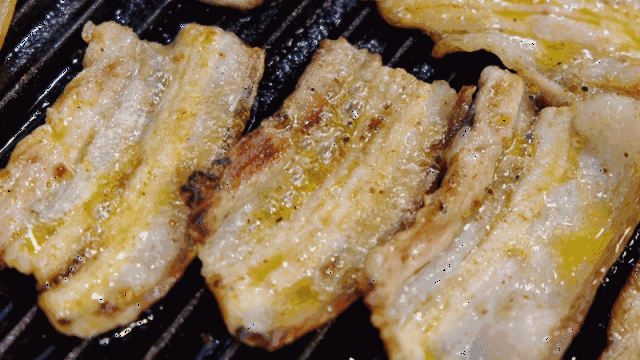 这次不是康熙来了,是康熙年代的国货烤肉来了!-美食