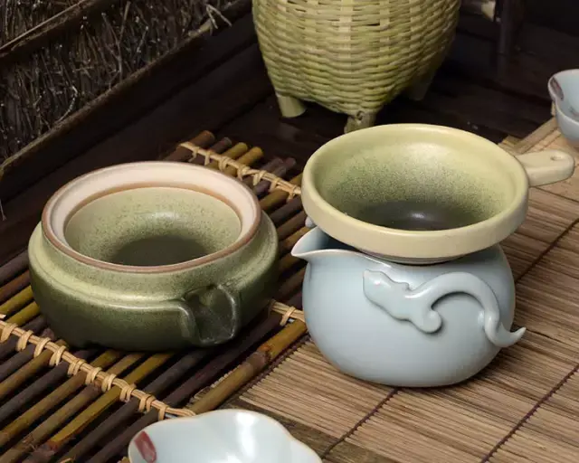 "烧水-泡茶-品茶"茶具配备技巧,一看就会