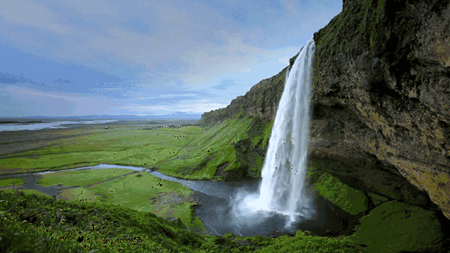 世界上最美的几个瀑布,总有能惊艳你的瀑布