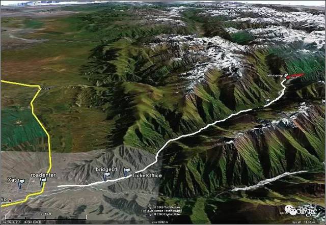 夏特古道此生去一次足矣,5天生死之旅